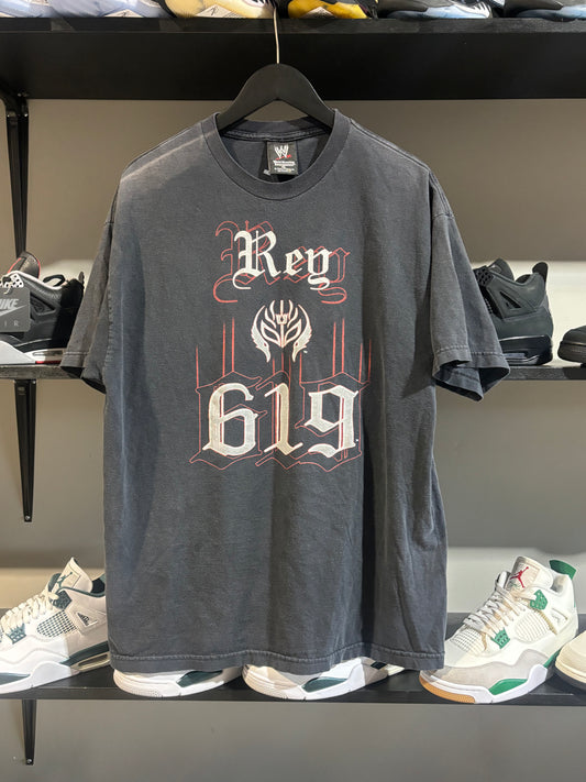 Vintage Rey Mysterio Wrestling Tee