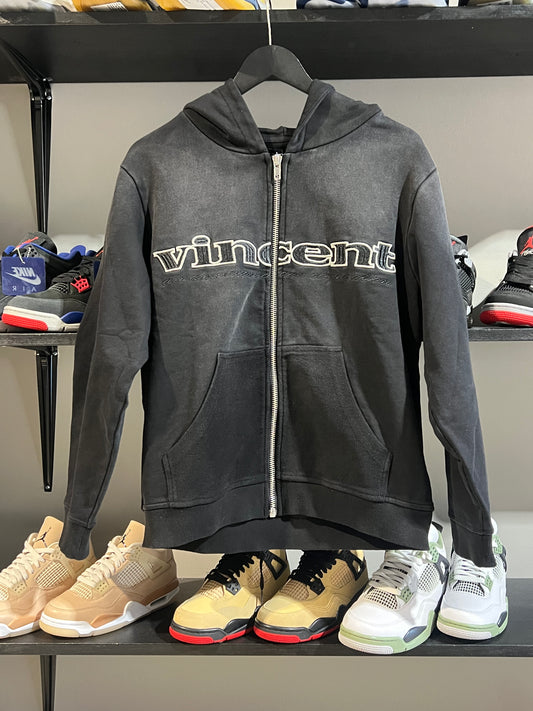 Vincent Corporation Logo Jacket