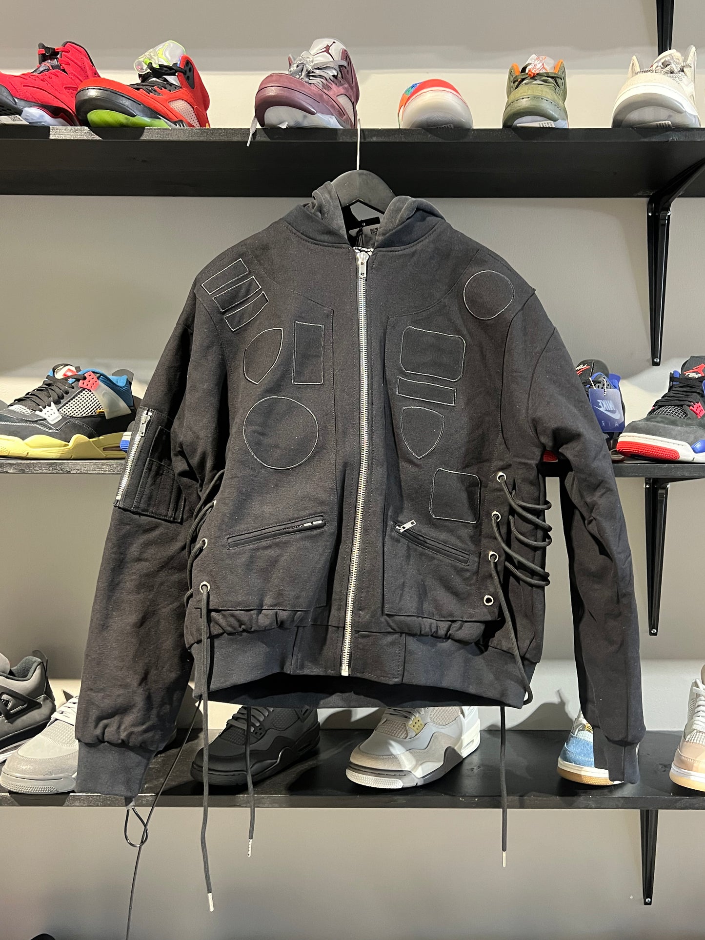 Vincent Corporation Moto-Hybrid Heavy Bomber
