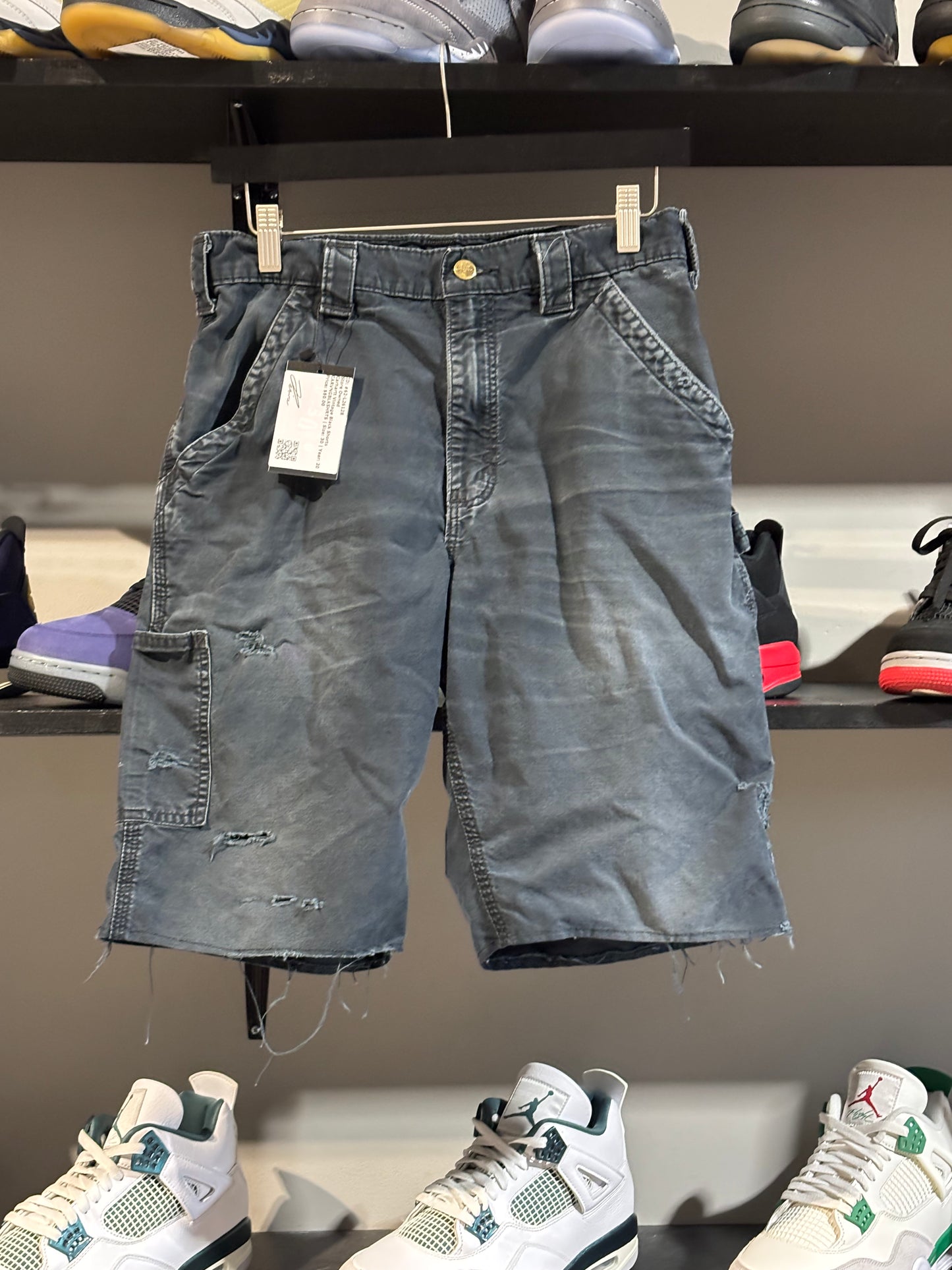 Carhartt Vintage Black Shorts