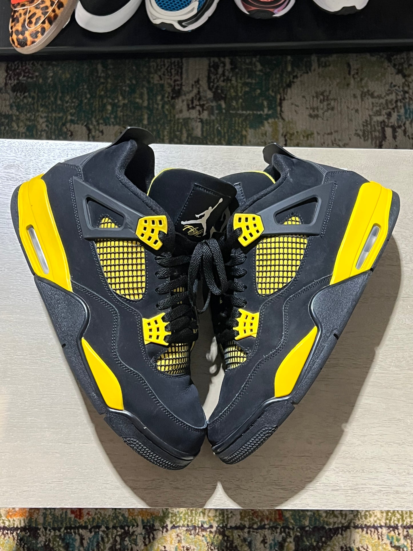 Thunder 4 Used sz 12 No Box