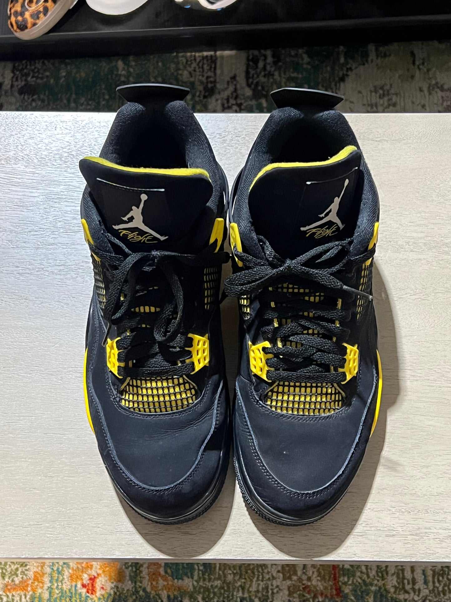 Thunder 4 Used sz 12 No Box