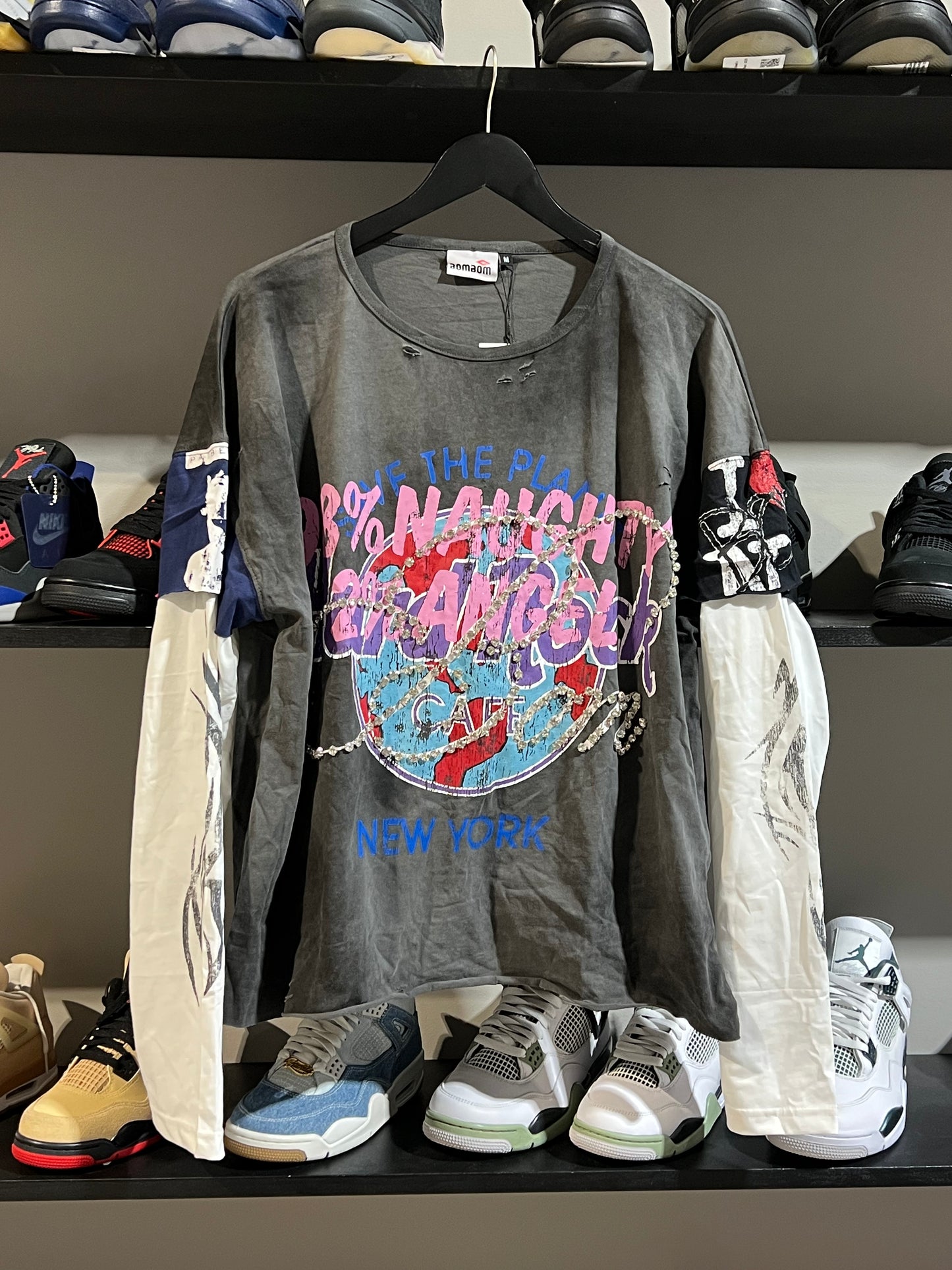 Abominable Save The Planet Tee