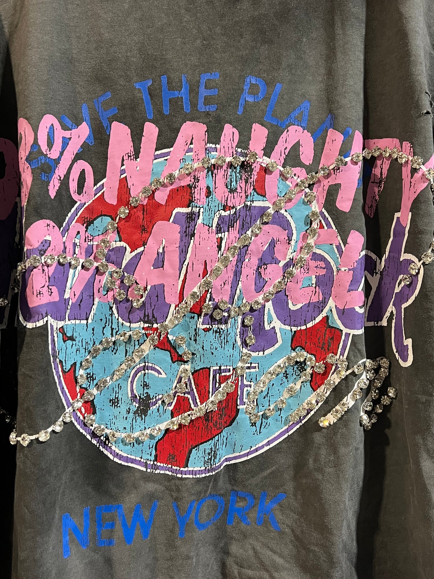 Abominable Save The Planet Tee