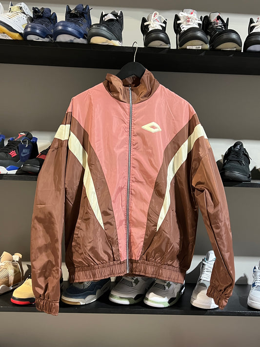 Abominable Rose Gold Track Jacket