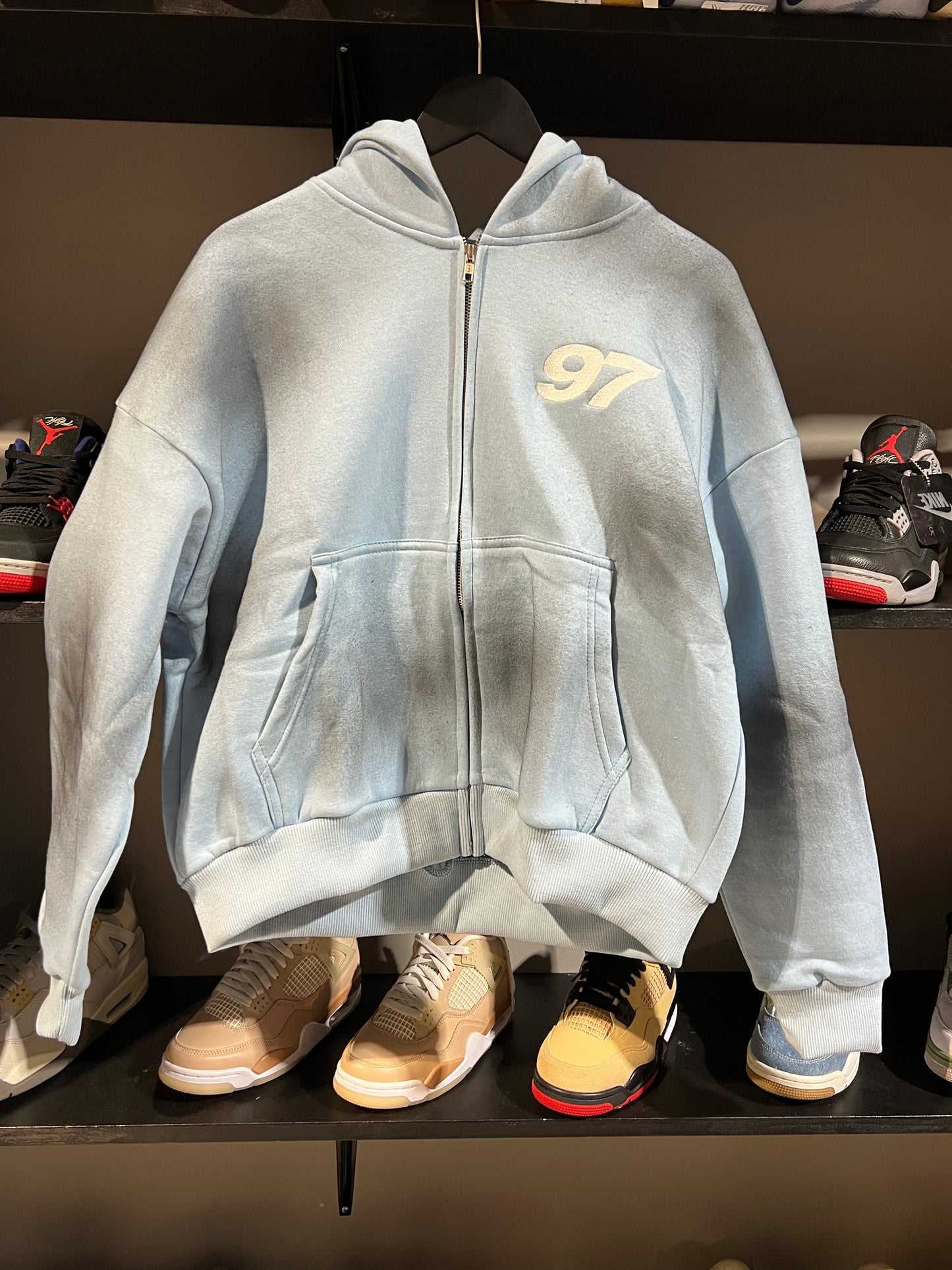 Dominion Light Blue 97 Sweatsuit
