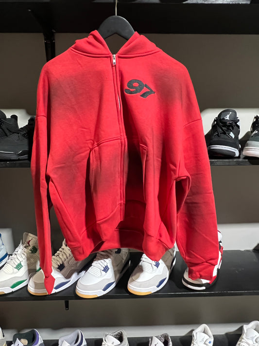 Dominion Red 97 Sweatsuit