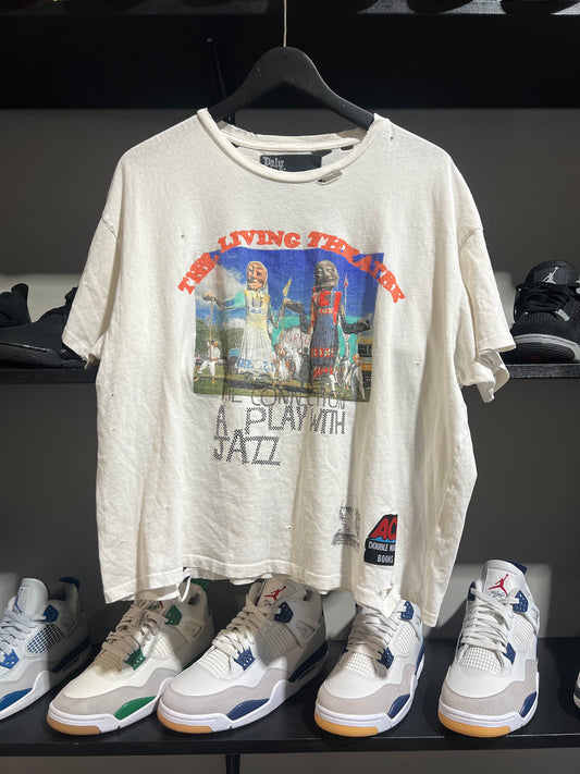 Paly The Living Theater Tee