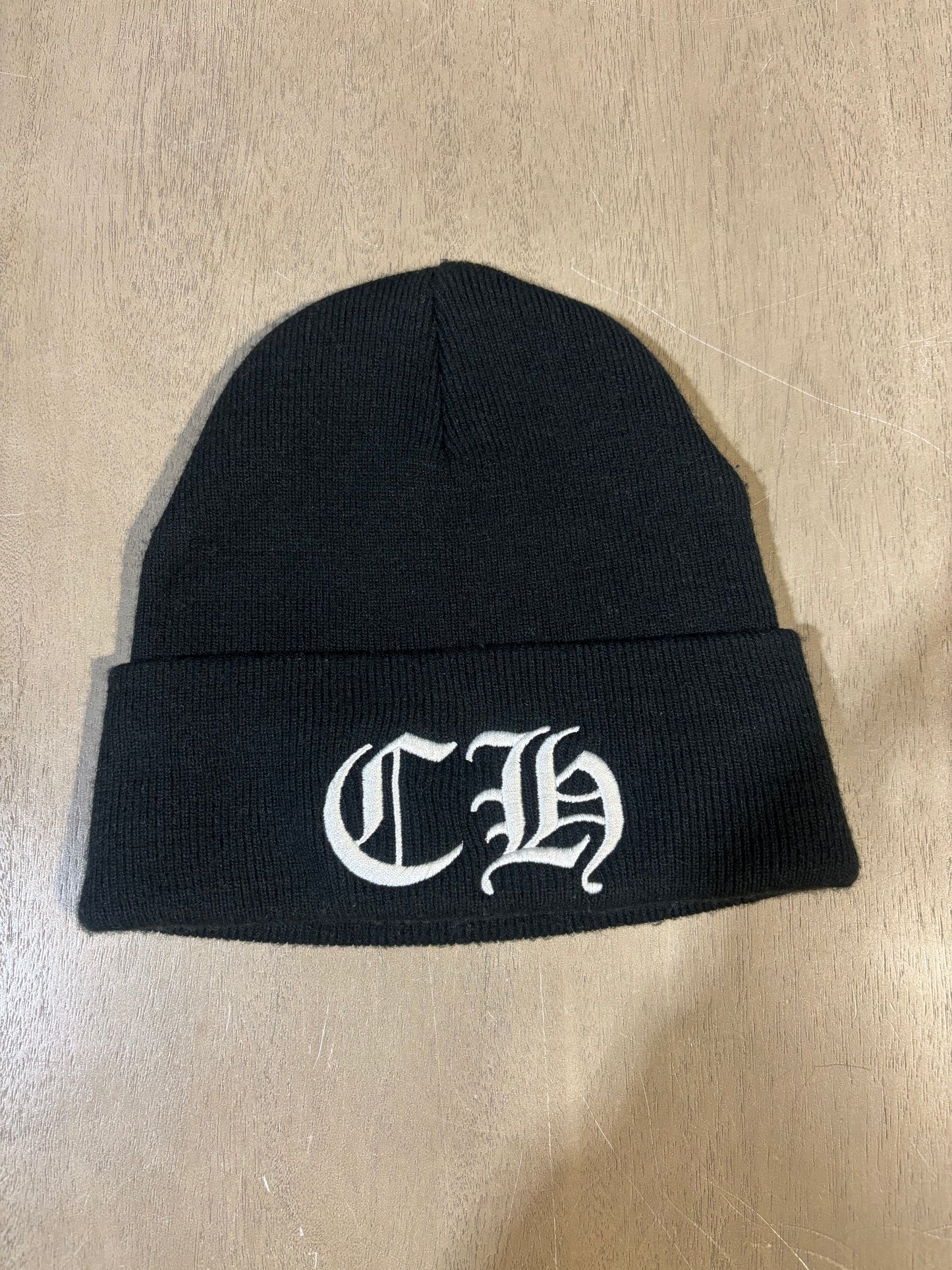 Chrome hearts CH beanie