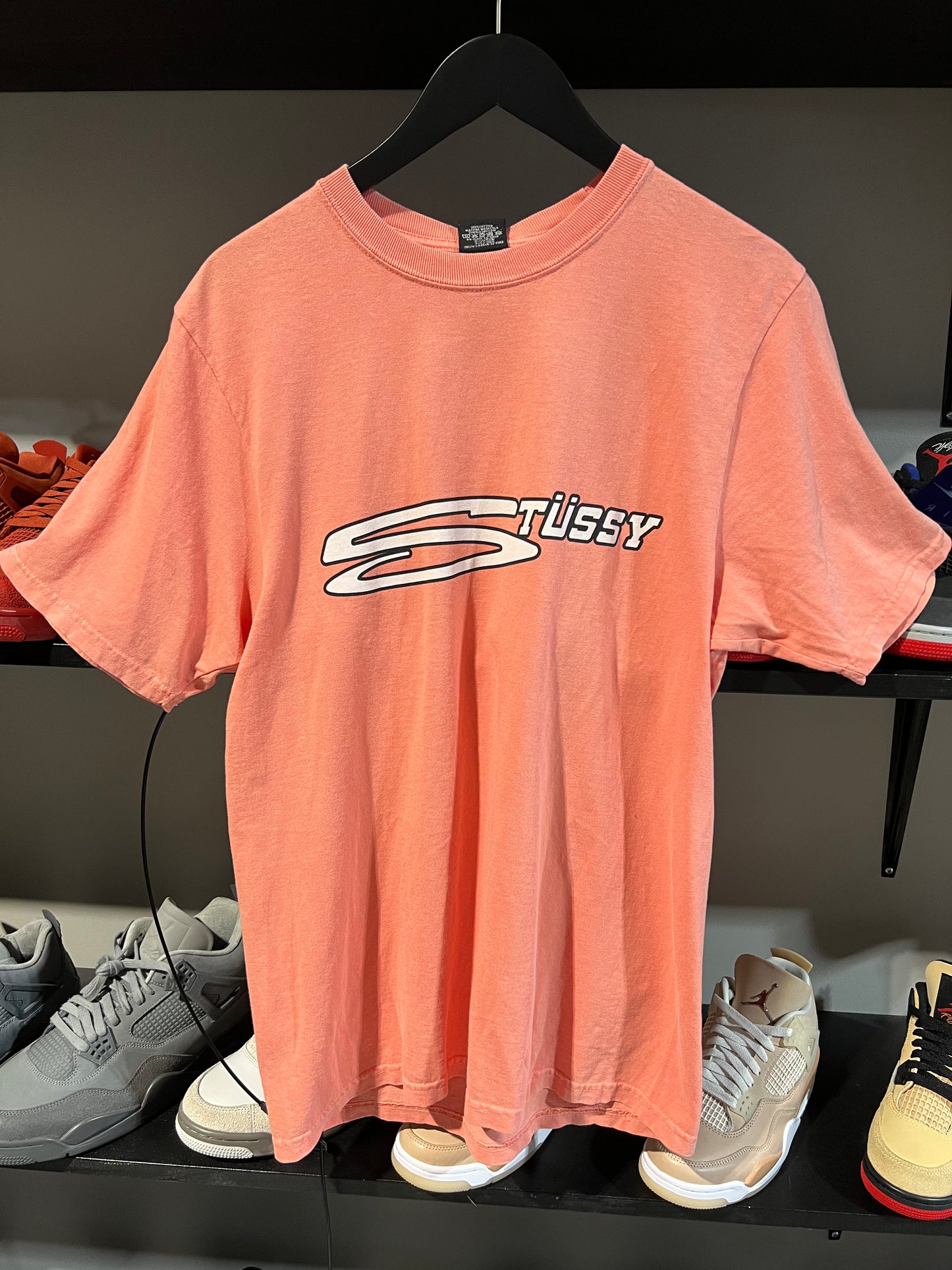 Stussy Stretch Tee Sherbert