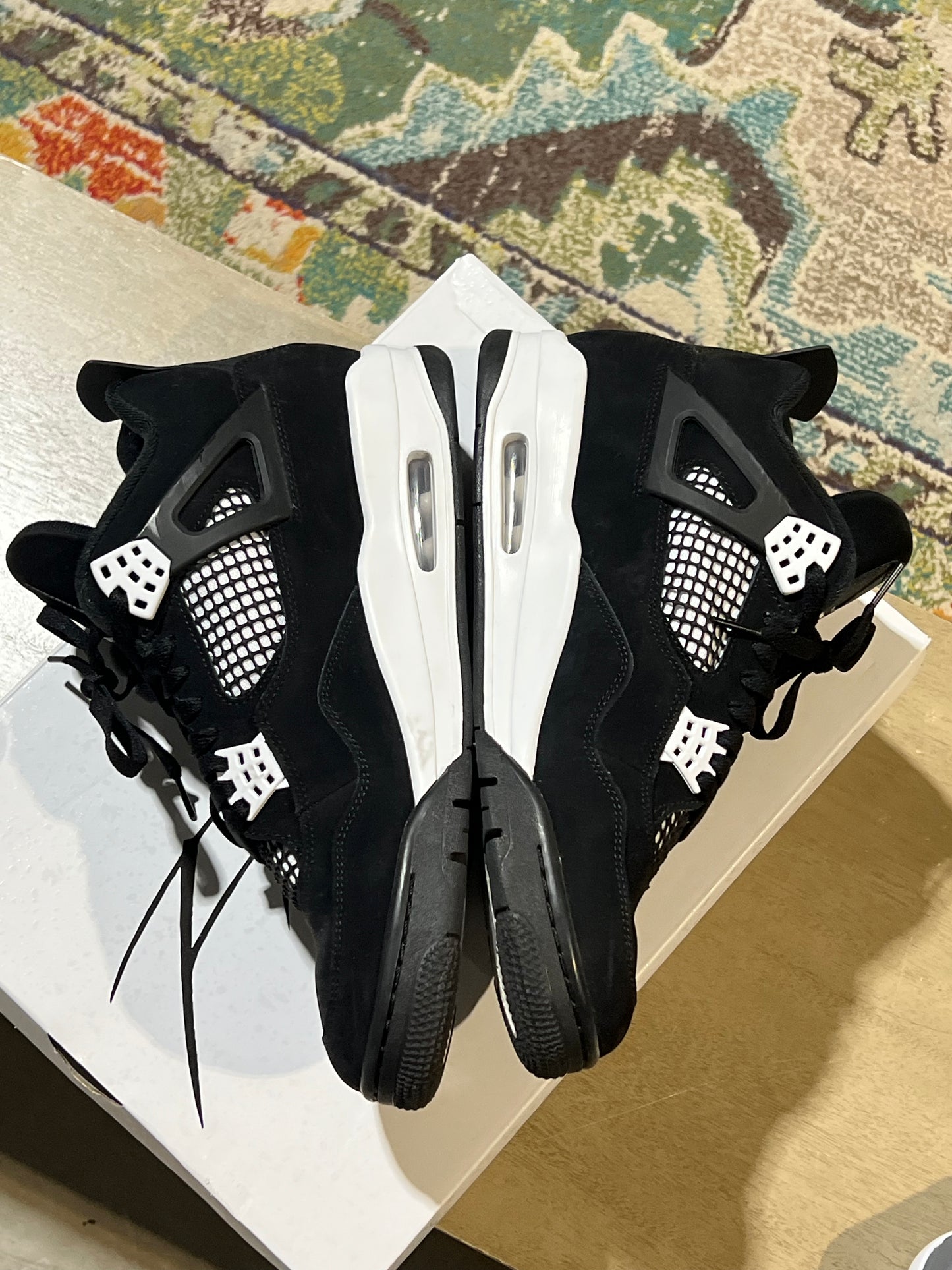 White Thunder 4 sz 11.5 used
