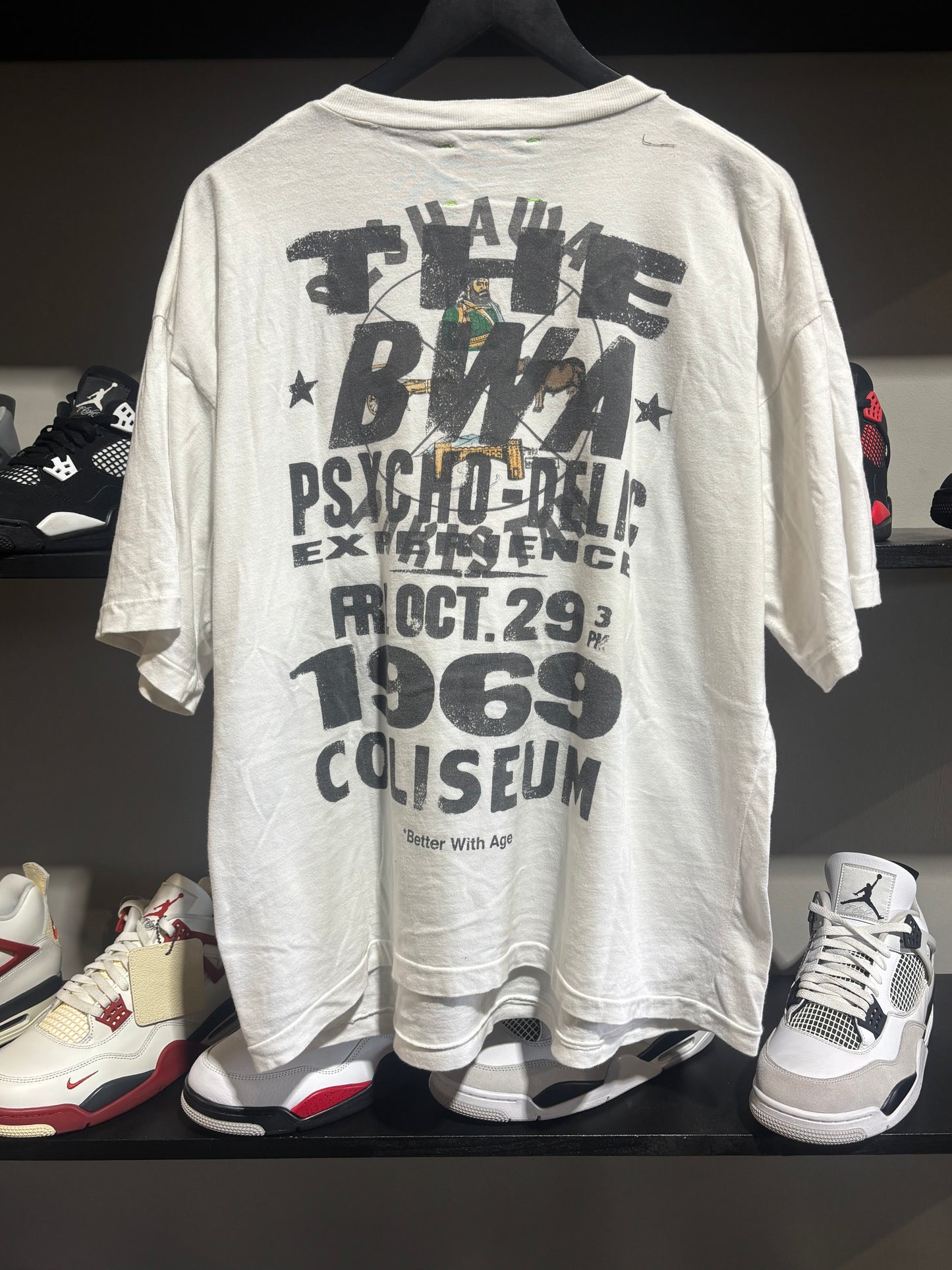 Better With Age I Love 69 Tee