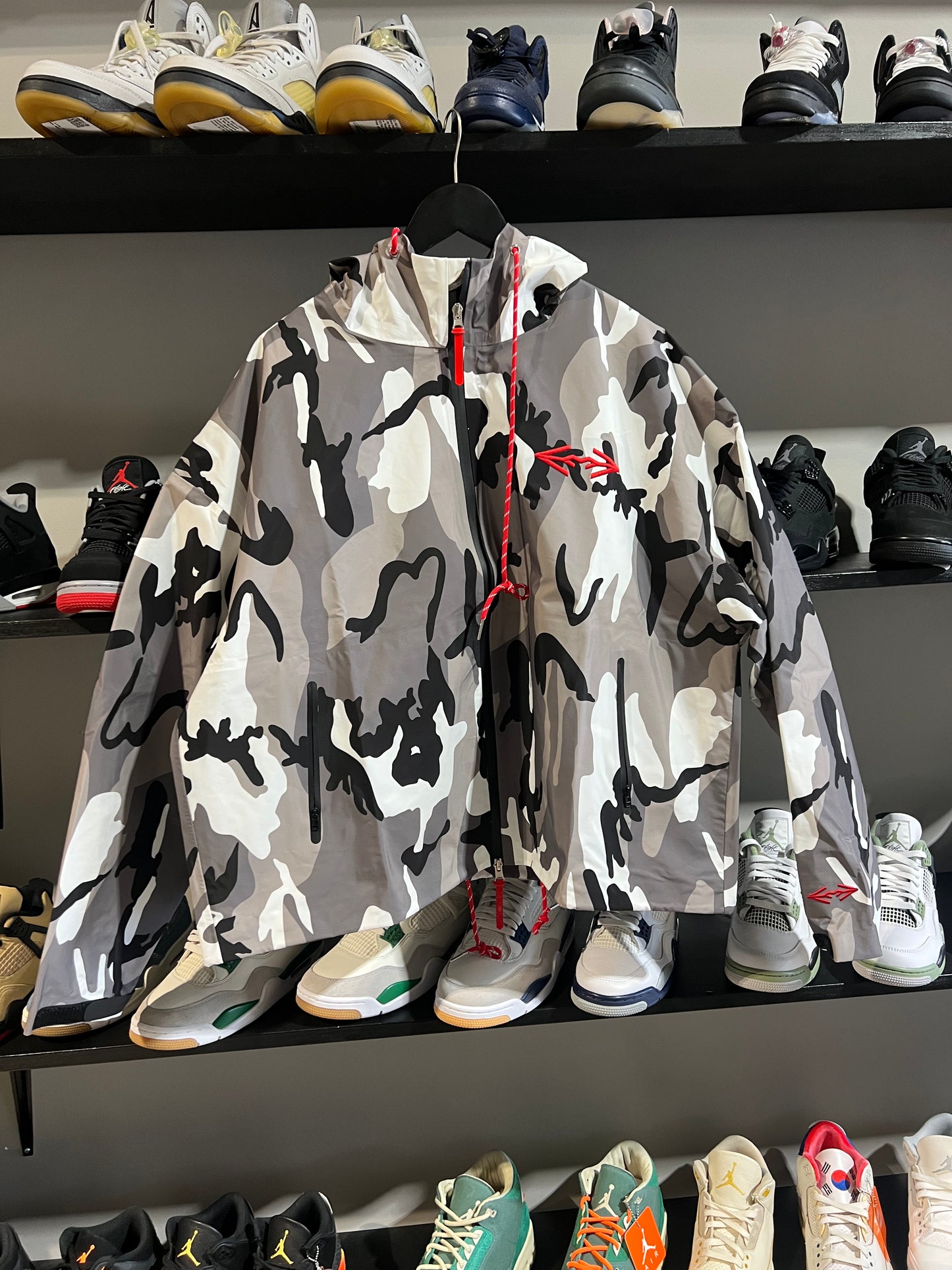 HMDD Storm Trooper Jacket