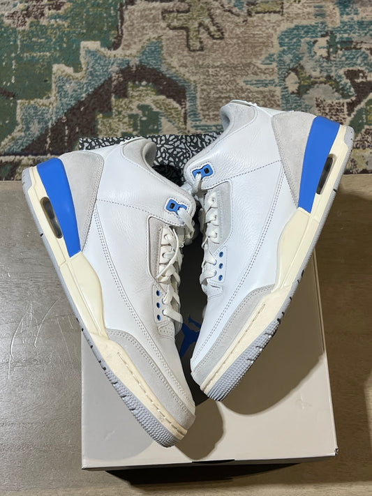 Jordan 3 Lucky Shorts Used Sz 10