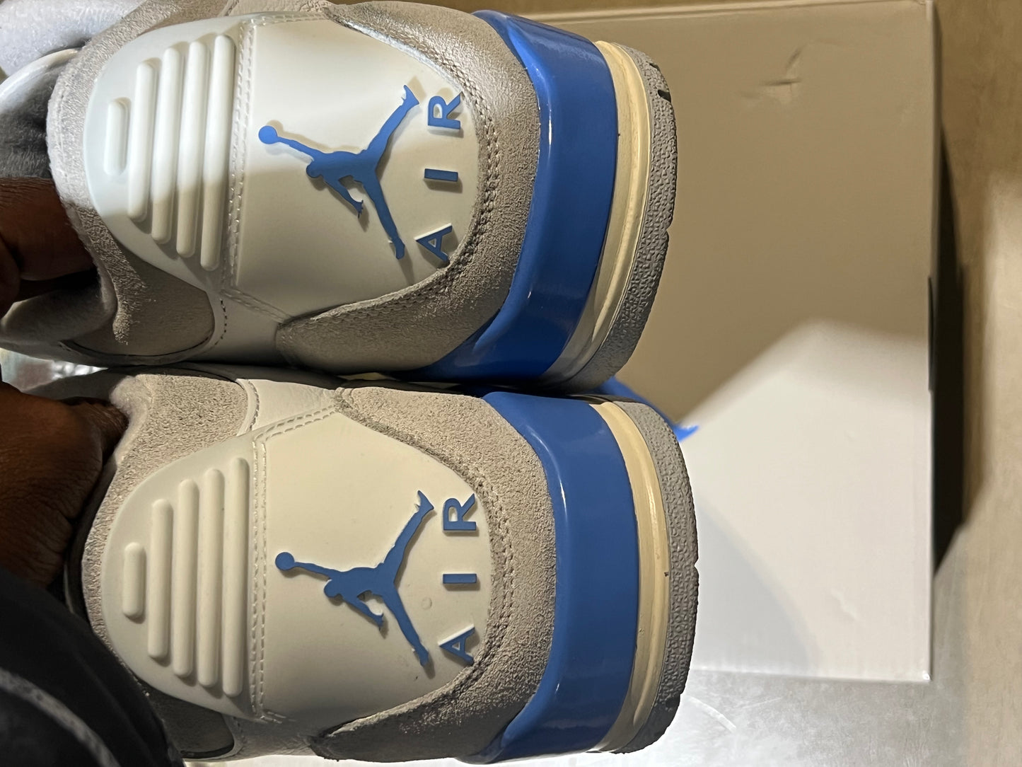 Jordan 3 Lucky Shorts Used Sz 10