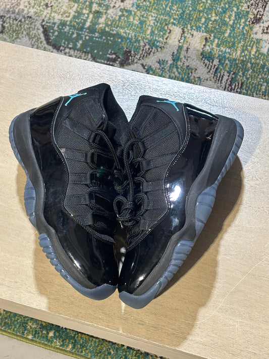Jordan 11 Gamma Sz 8.5 Used NB