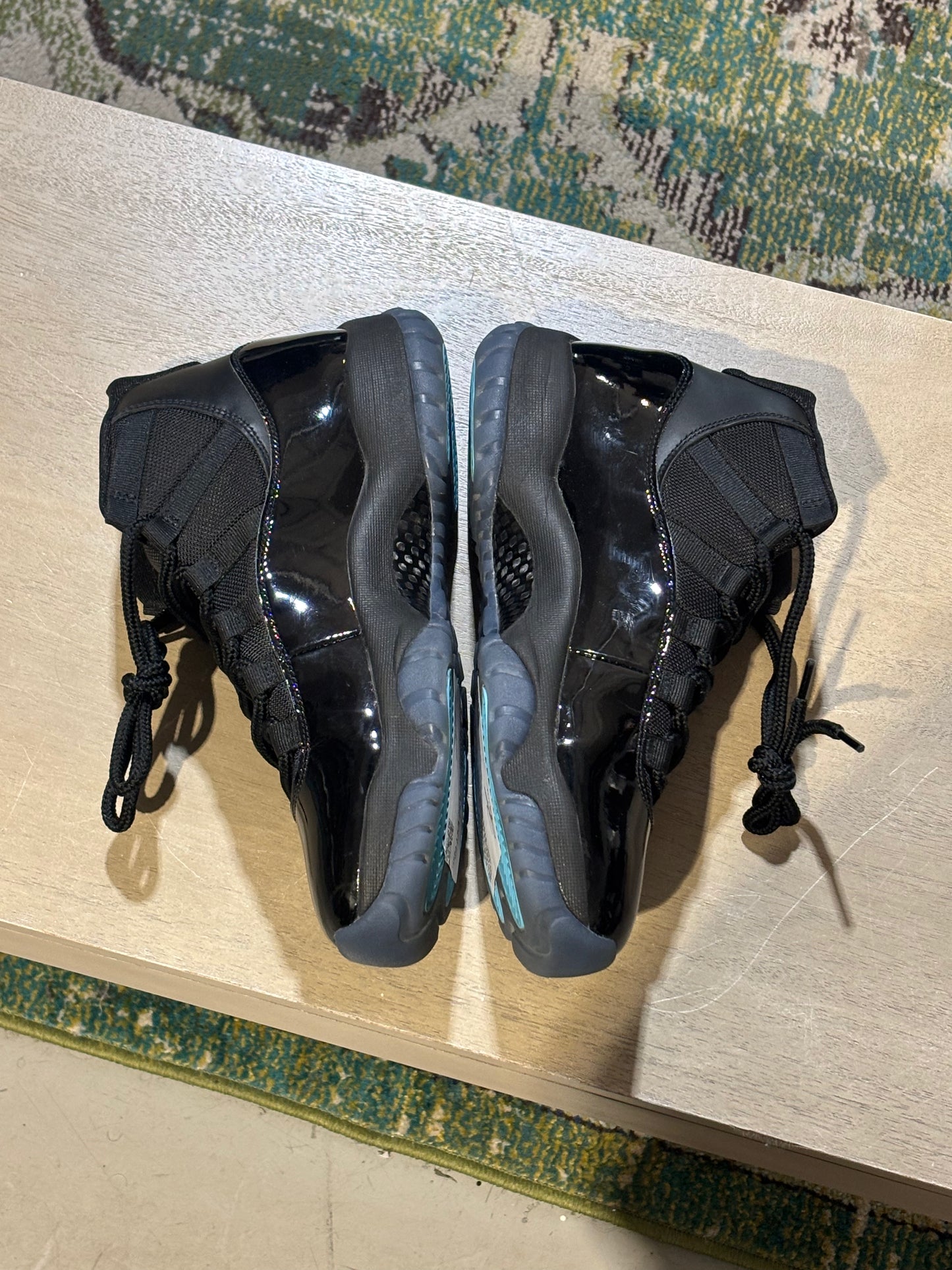 Jordan 11 Gamma Sz 8.5 Used NB