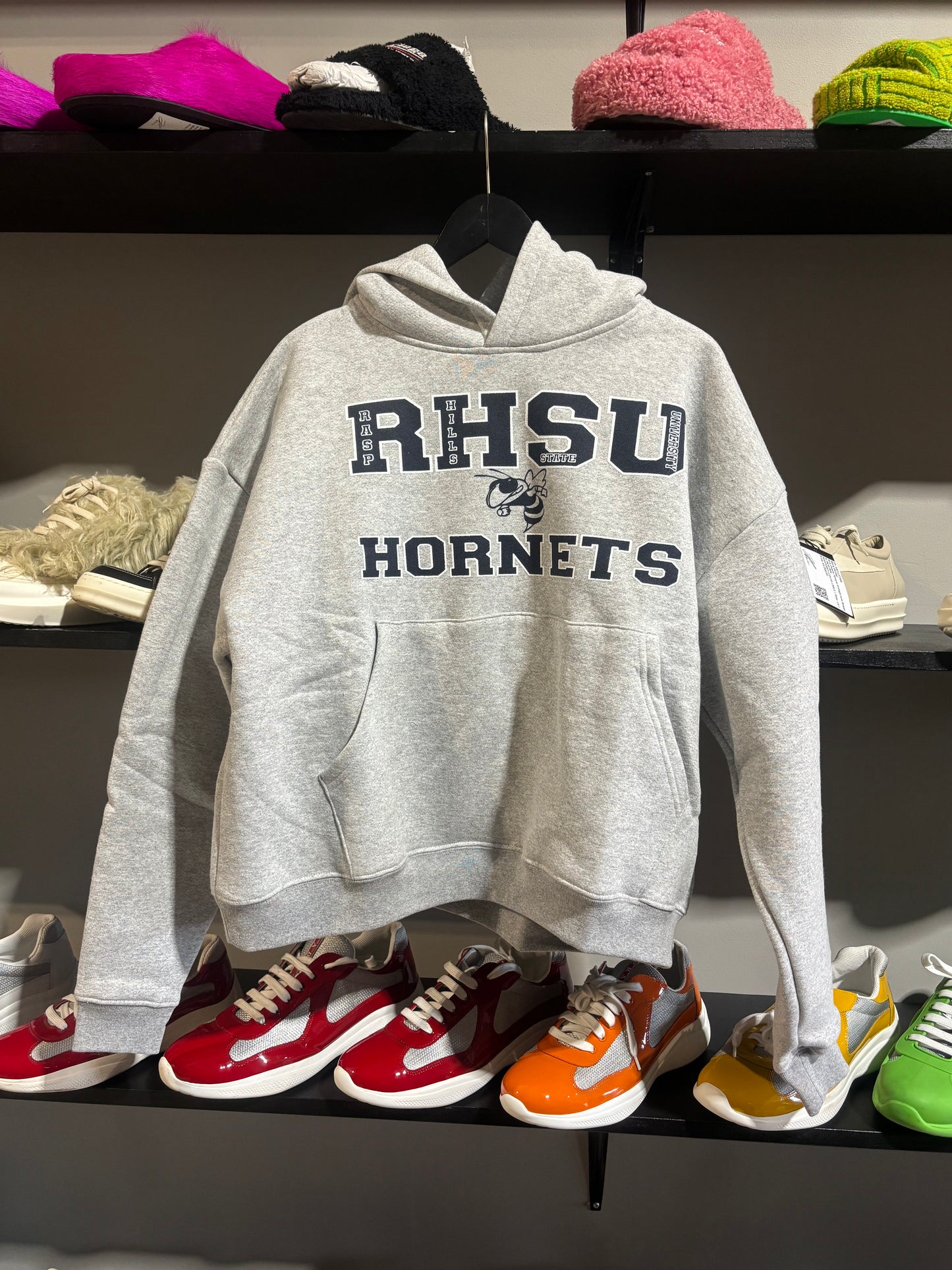 Gv Gallery RHSU Grey Hoodie