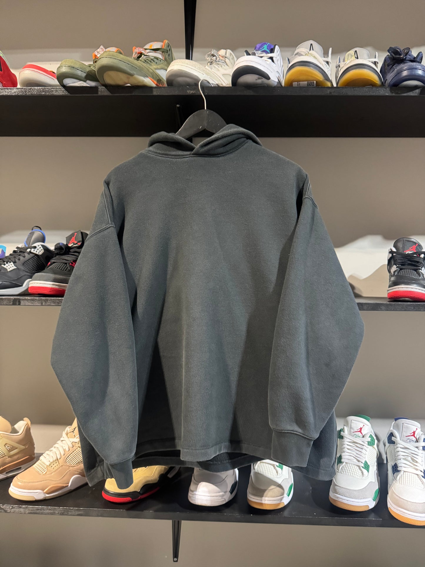 Fear Of God Essentials Relaxed Hoodie Stretch Limo