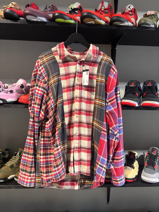 Saint Vanity Flannel