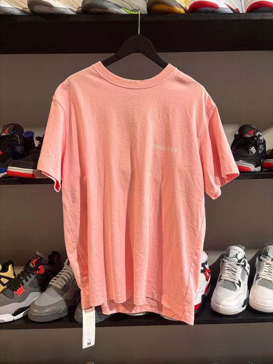 Purple Brand Pink Tee