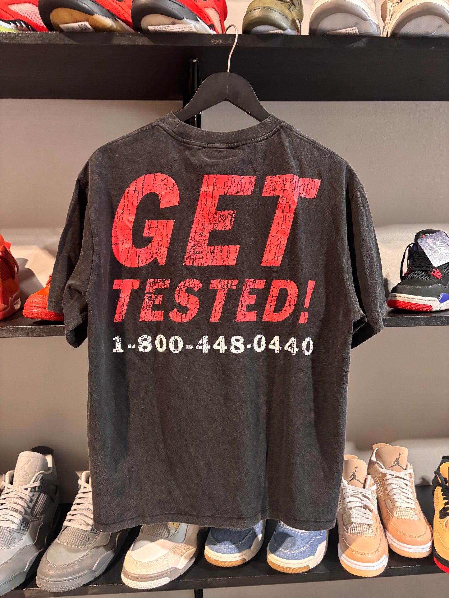 hmdd magic Johnson tee