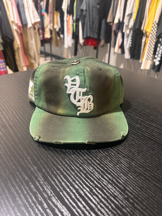 Vertabrae Verde Snapback