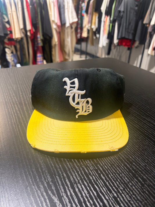 Vertabrae Danburite Snapback