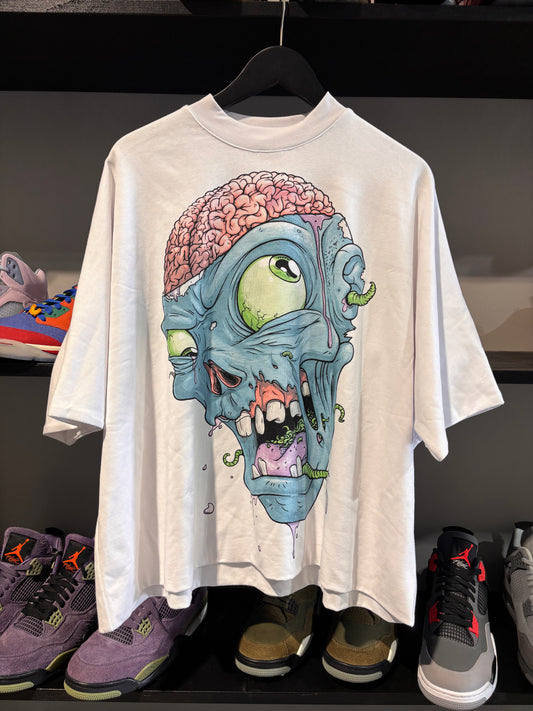 Billionaire studios zombill tee white