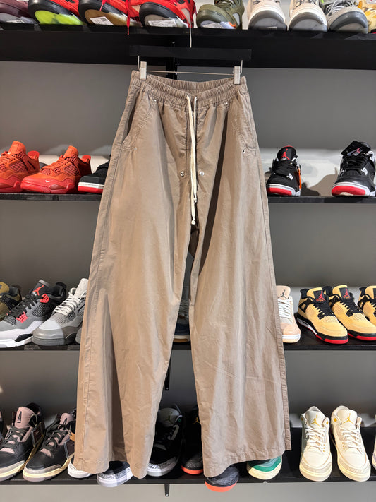 brown Rick Owens drkshdw pants