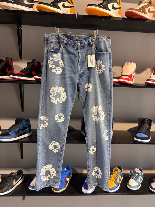 Denim Tears Light Wash