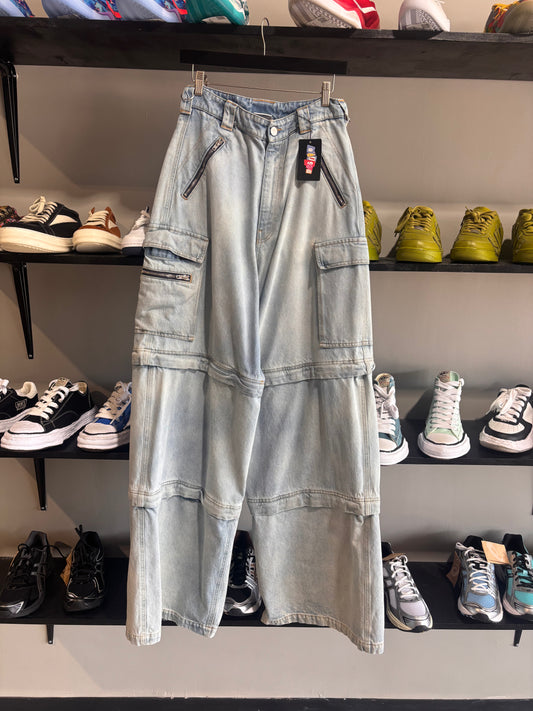 Vetements transformer jeans