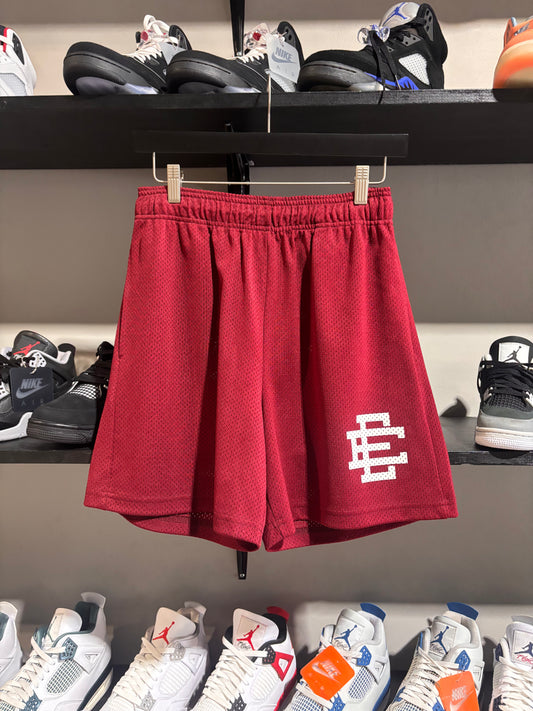 Eric Emanuel EE Basic Short Maroon White