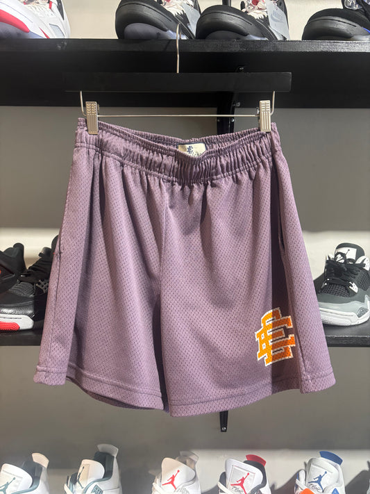 suave ee short orange