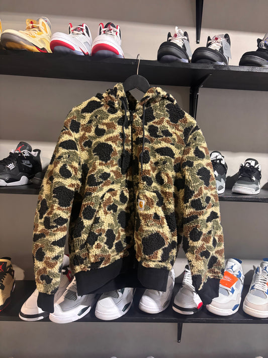 Carhartt Fleece Jacket