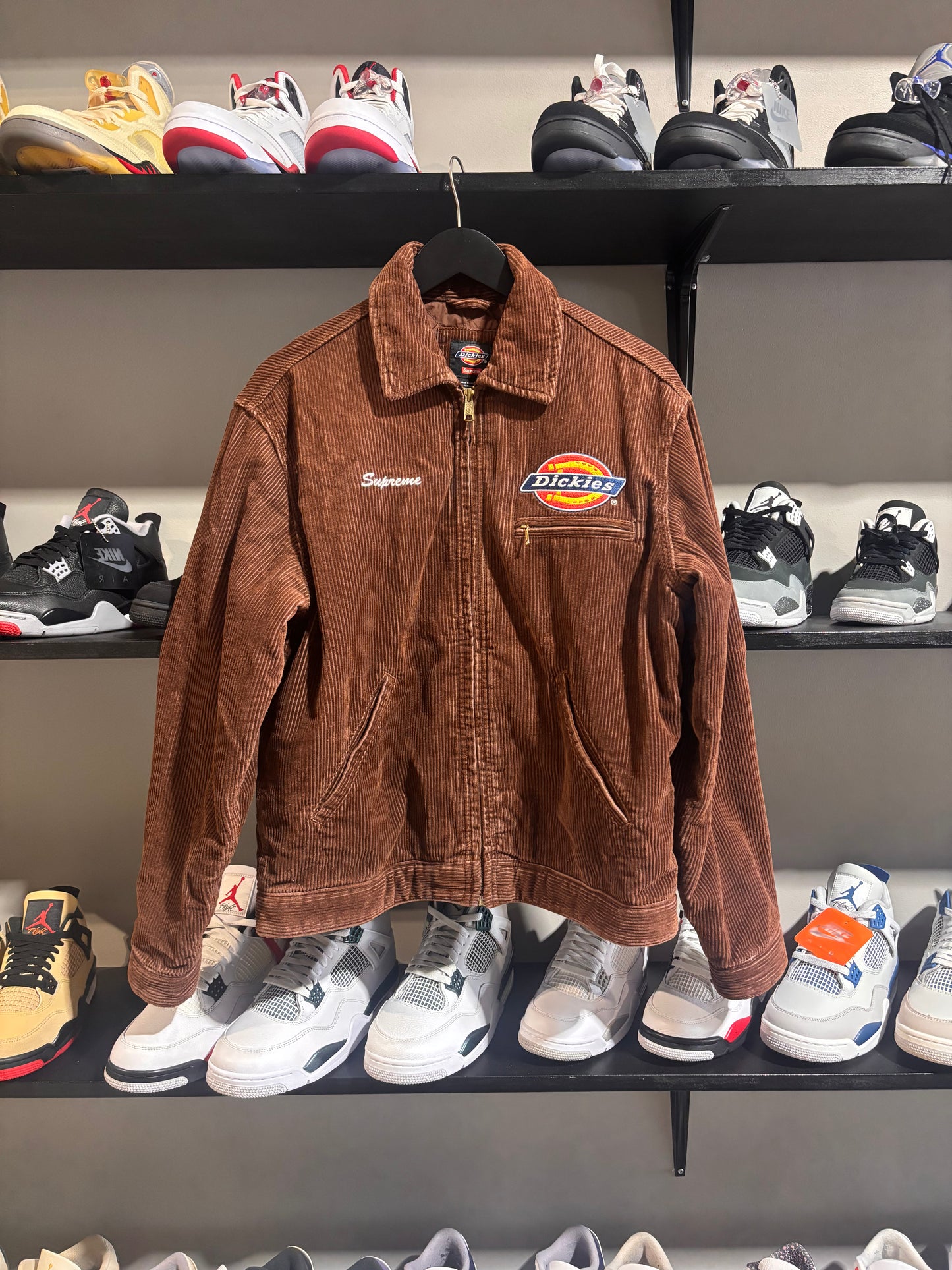 Supreme Dickies Jacket