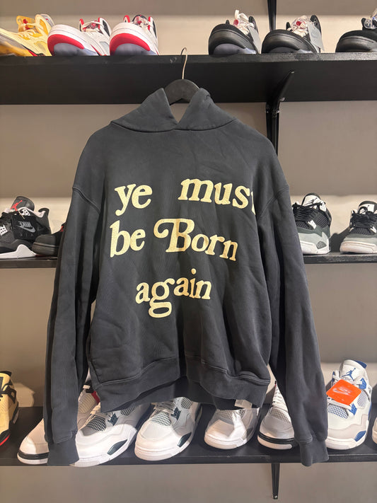 CPFM Born Again Navy Hoodie