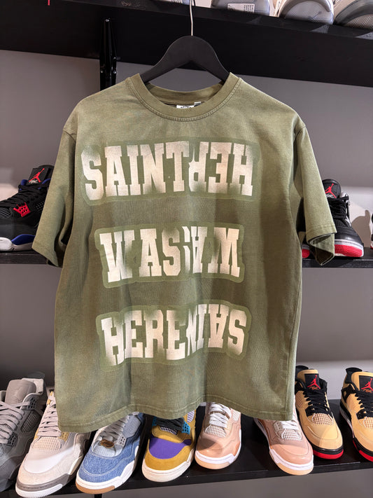 SV saint was here tee