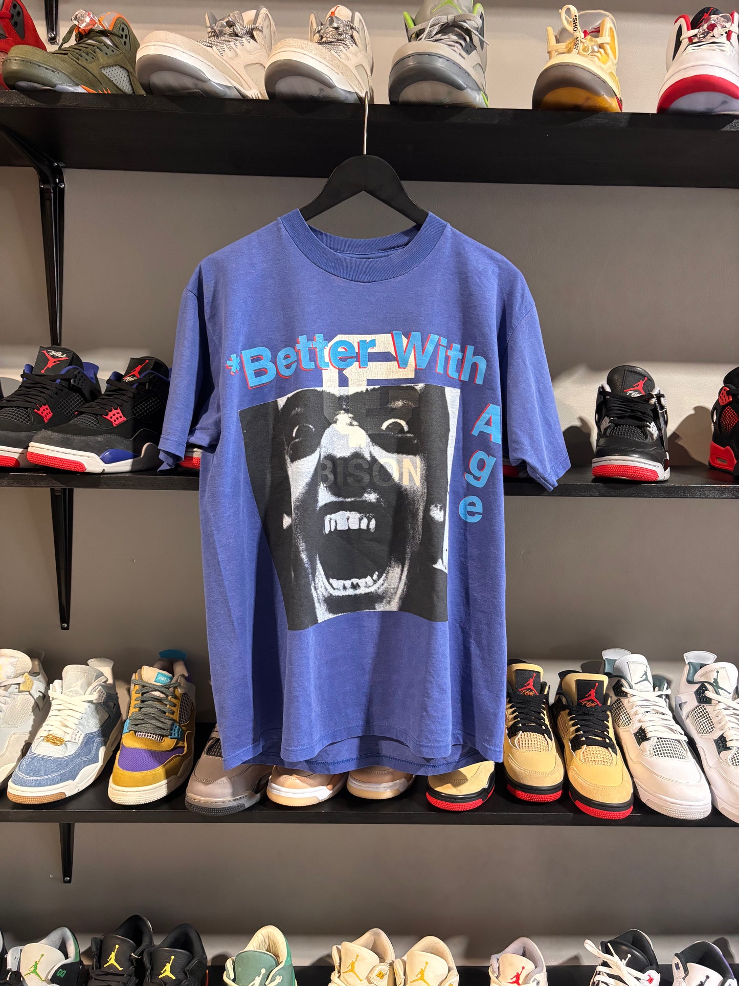 Better With Age Worst Tee