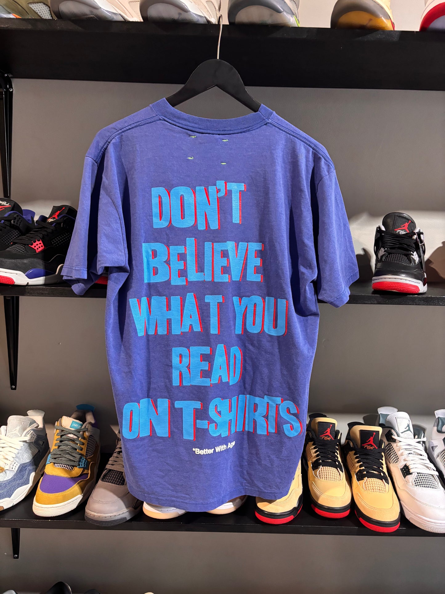 Better With Age Worst Tee