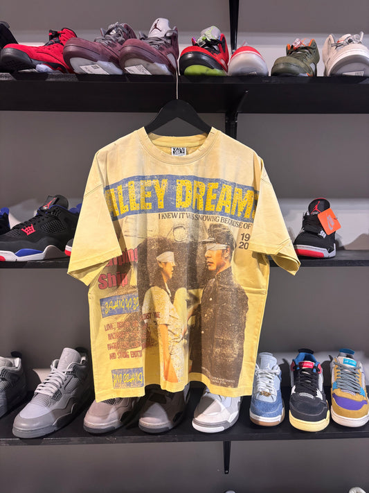 Vale dream robbers rhinestone tee