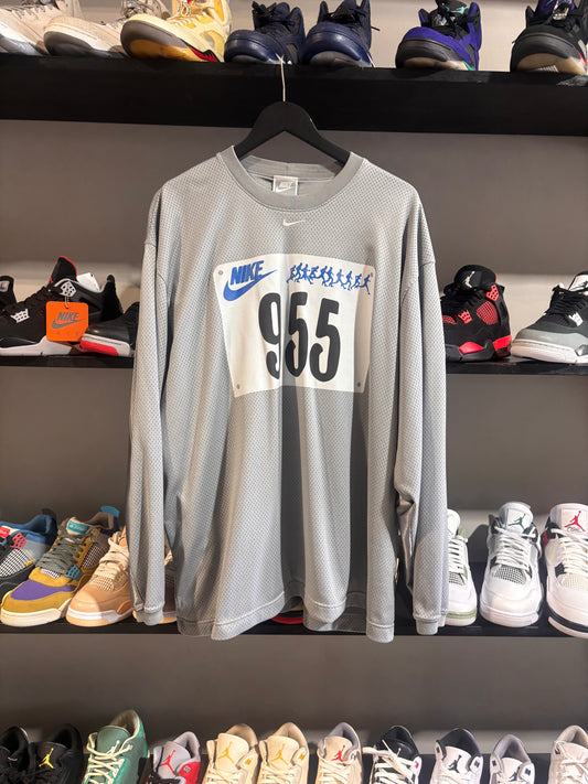 grey cpfm long sleeve jersey