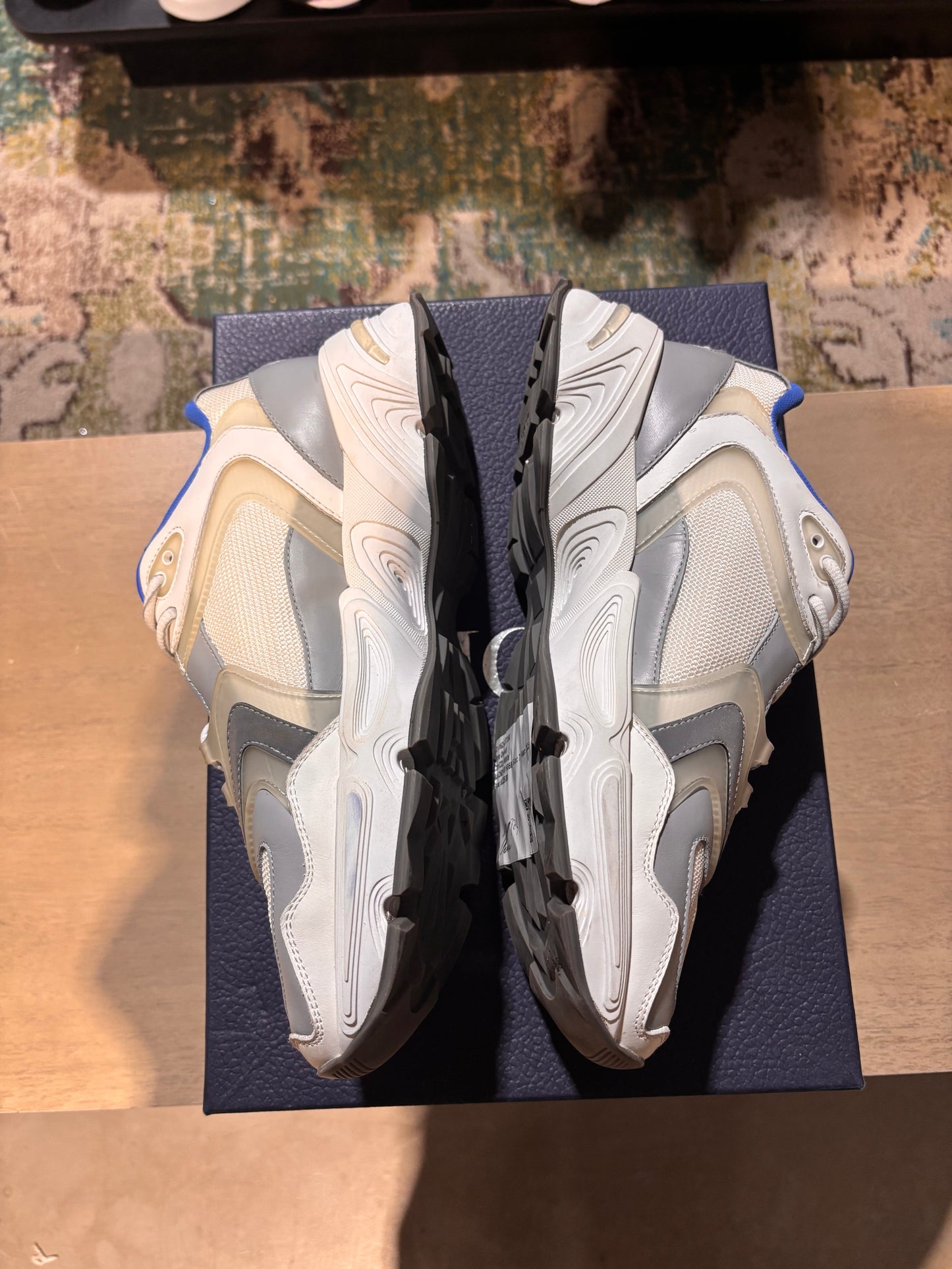 Dior CD1 White Used
