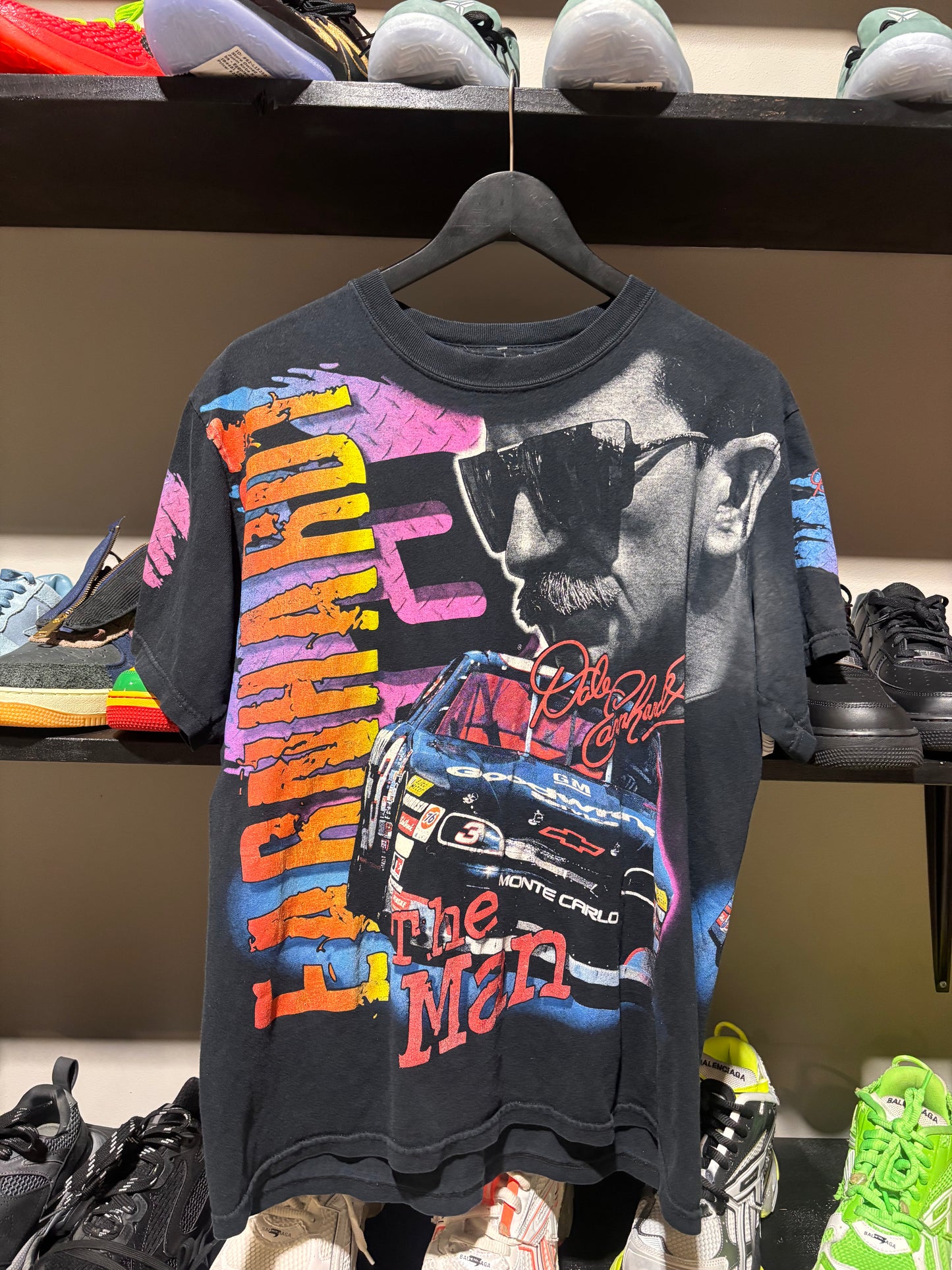 Vintage nascar tee