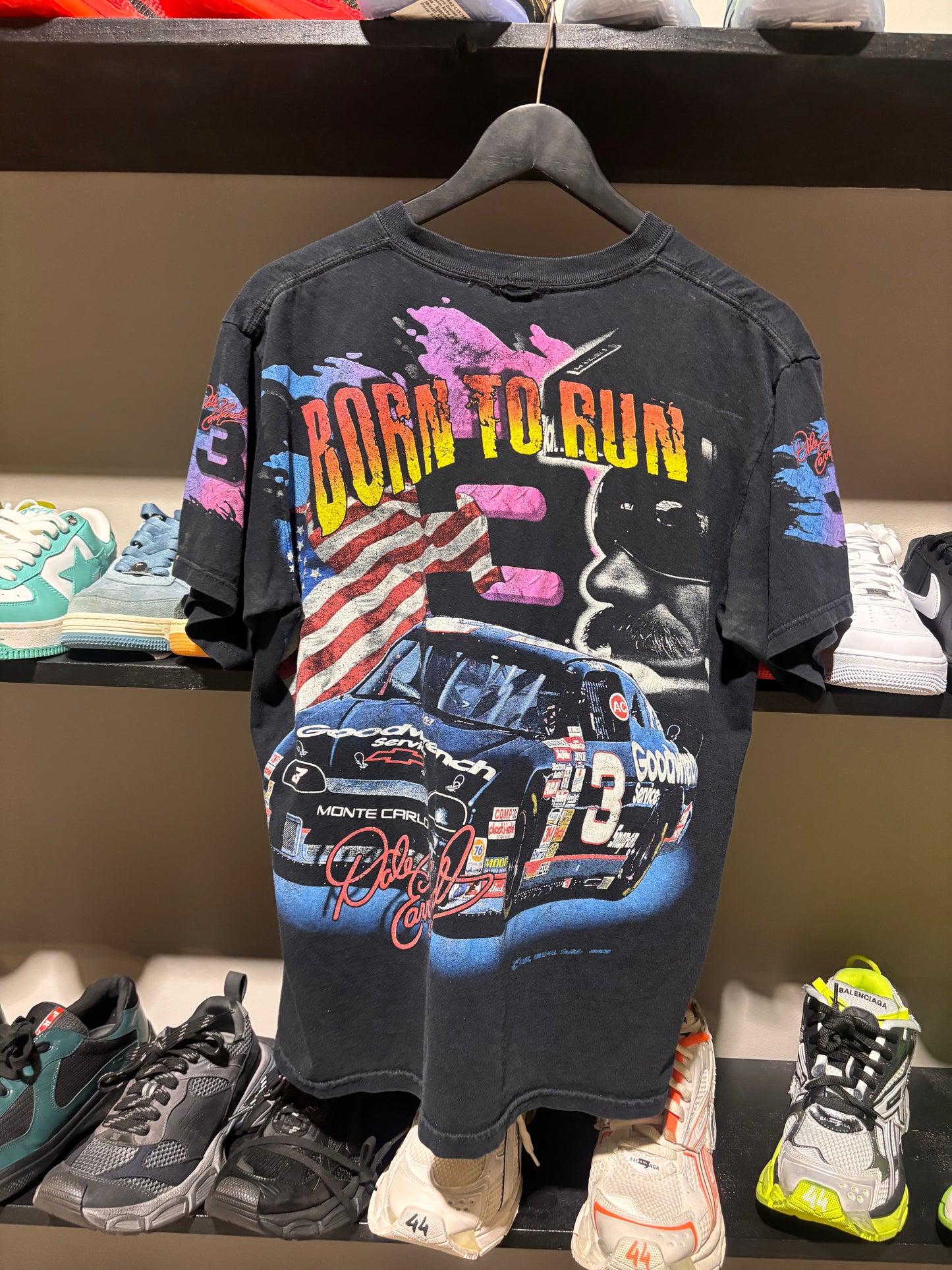 Vintage nascar tee