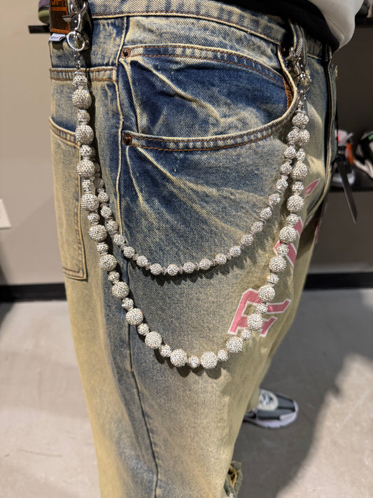 Mercury flash wallet chain