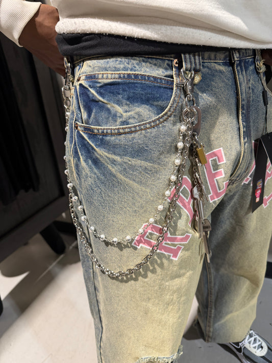 MERCURY KEY WALLET CHAIN