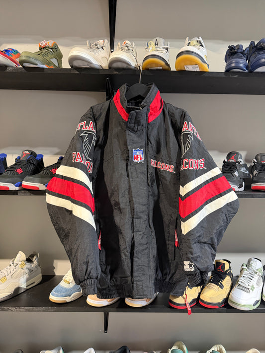 Vintage Falcons Starter Jacket