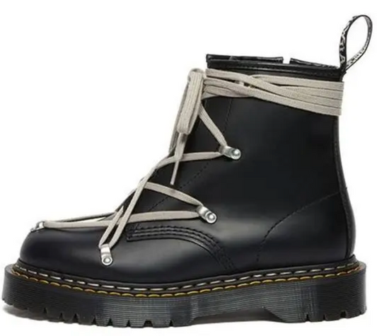 Rick Owens x 1460 Bex Leather Boot