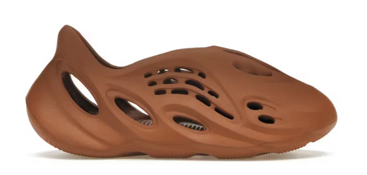 Yeezy Foam Runner Clay Red